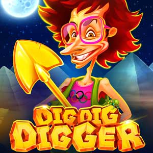 Dig Dig Digger Slot